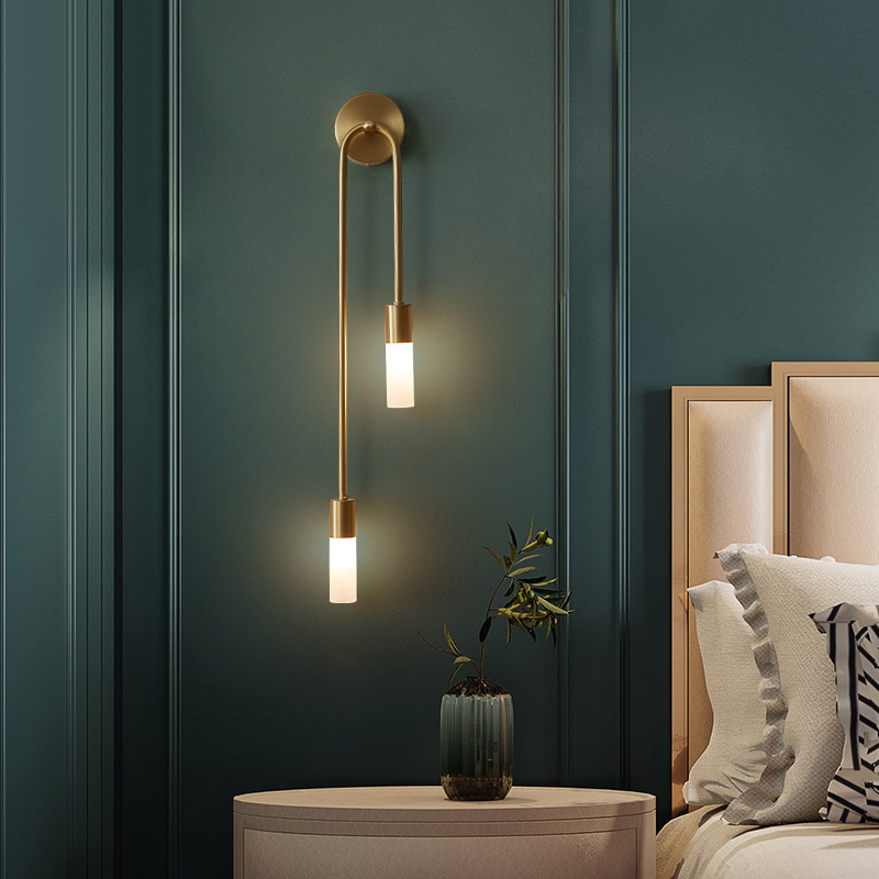 Light Switch - Retro Background Living Room Aisle Bedroom