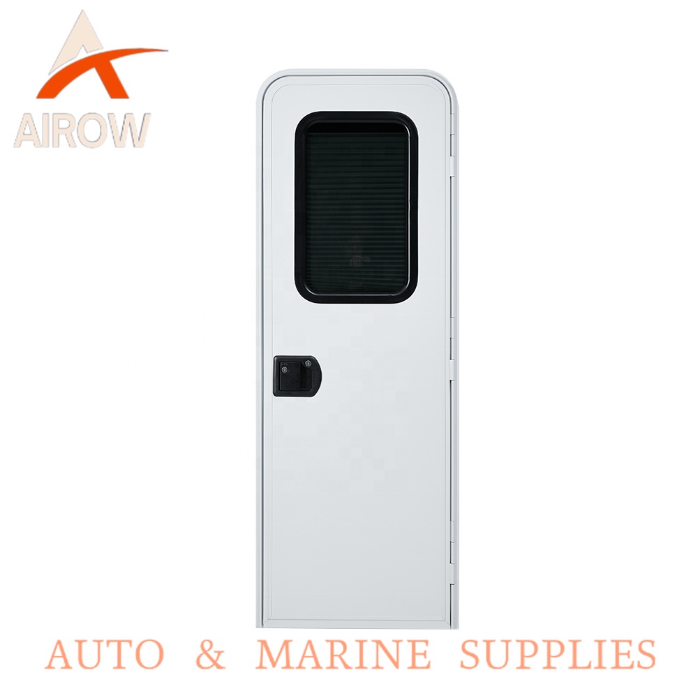 Door Lock - Airow auto Mechanical Linkage 2 Point