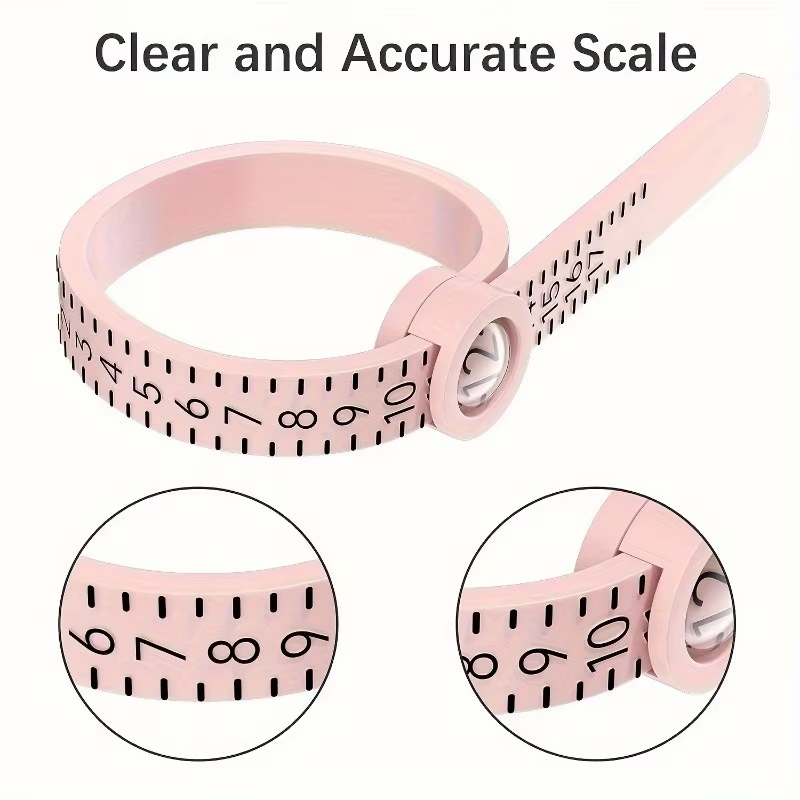 American Ring Measuring Tool 1 - Tape Measure recension och pris