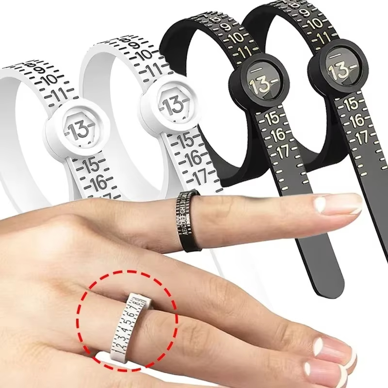 American Ring Measuring Tool 1 - Tape Measure recension och pris