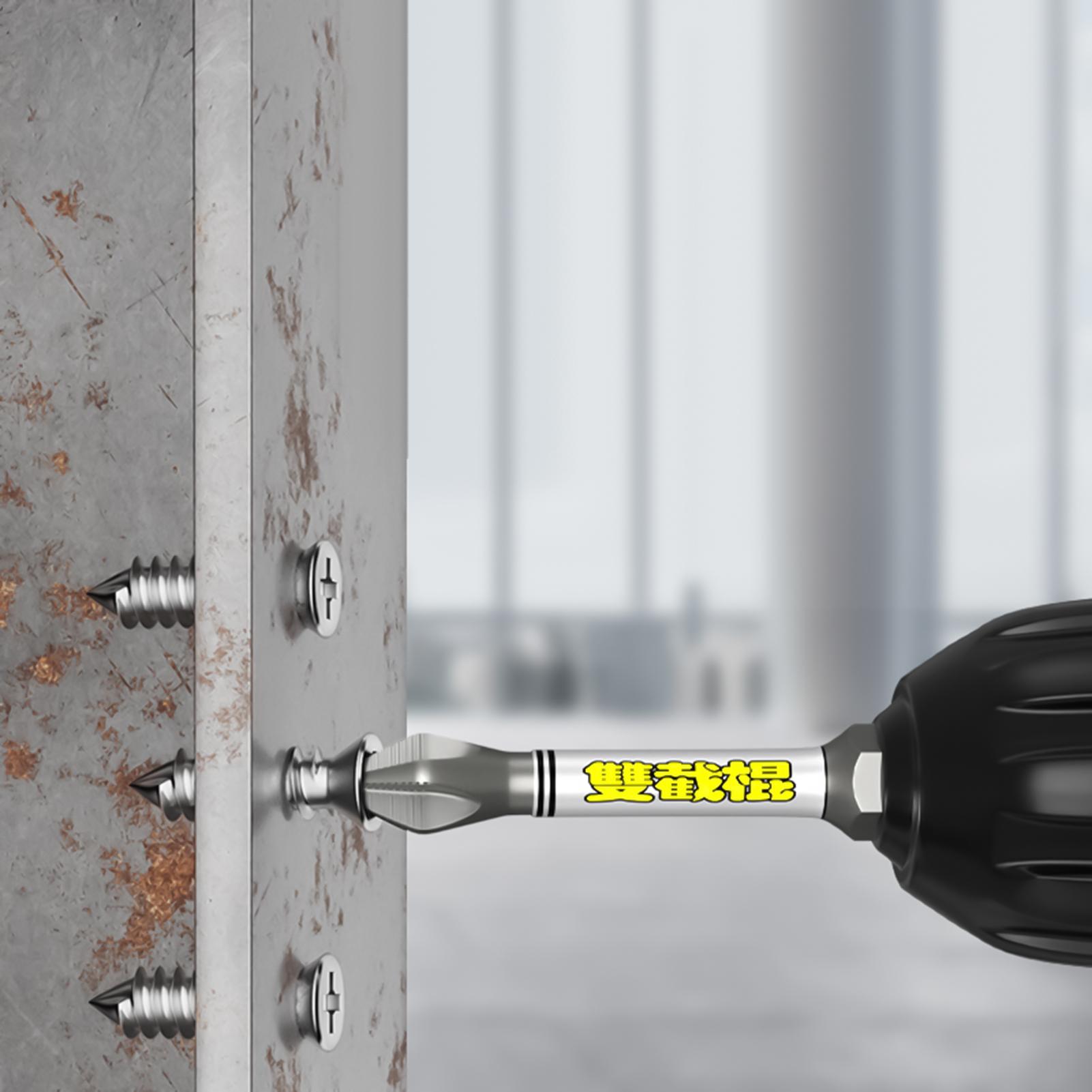 Drill Screwdriver Bit Set 5-Pi - Drill Bits recension och pris