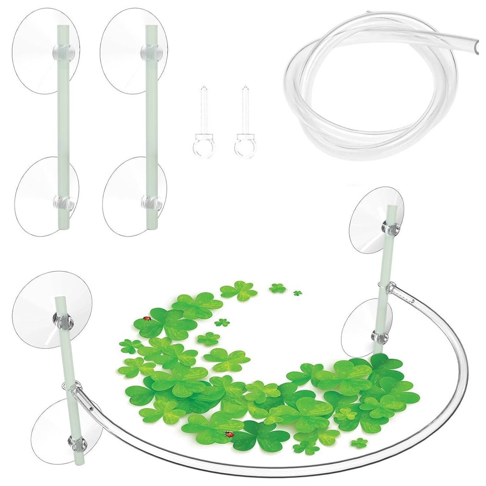 Aquarium Floating Plant Fence  - Home Improvement Fence recension och pris