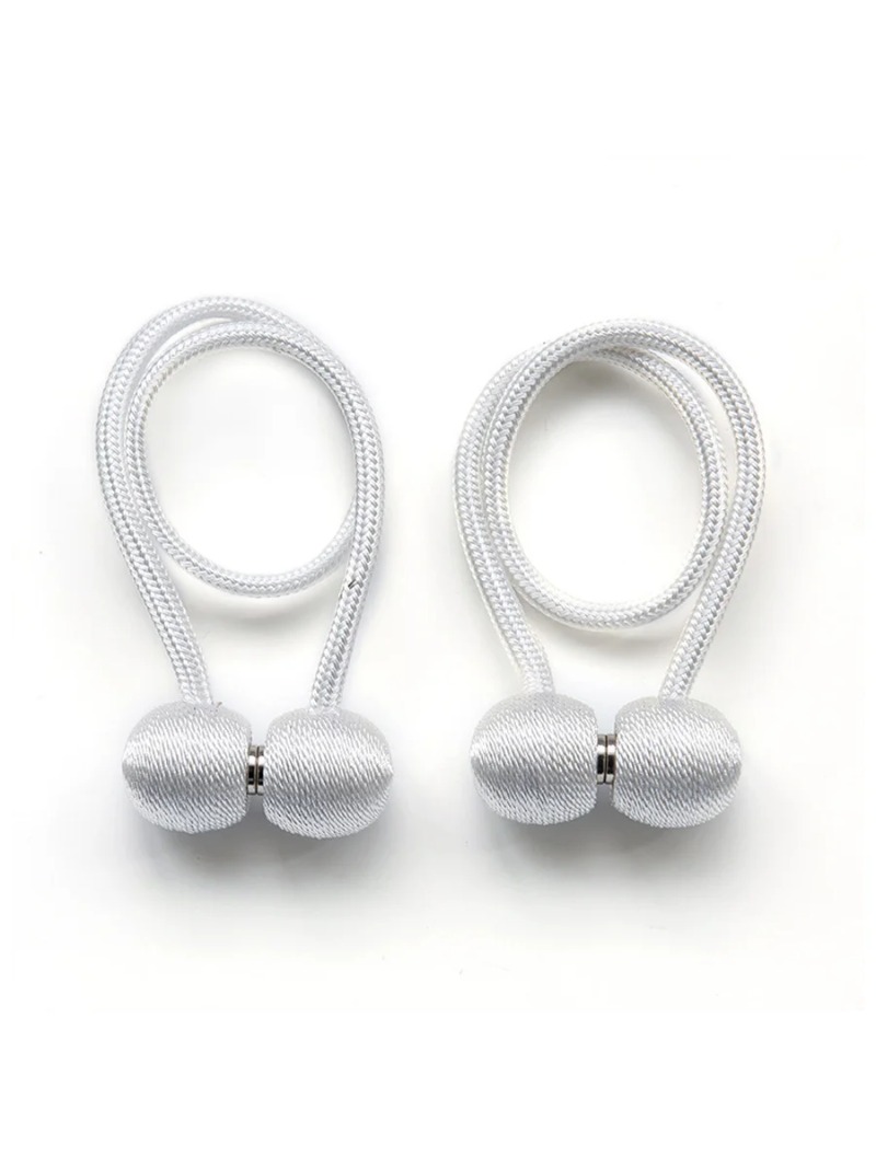 2pcs Curtain Straps with Rope  - Curtain Rods recension och pris