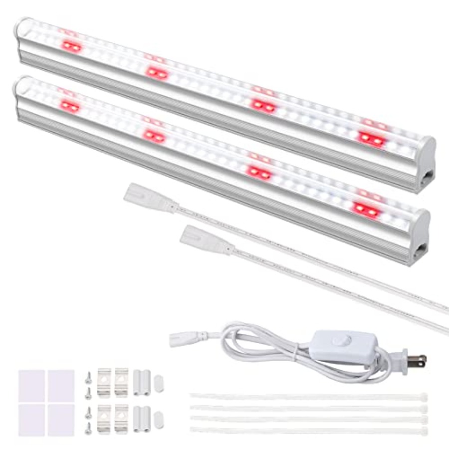 LED Grow Light Bars for Indoor - Led Strip Lights recension och pris