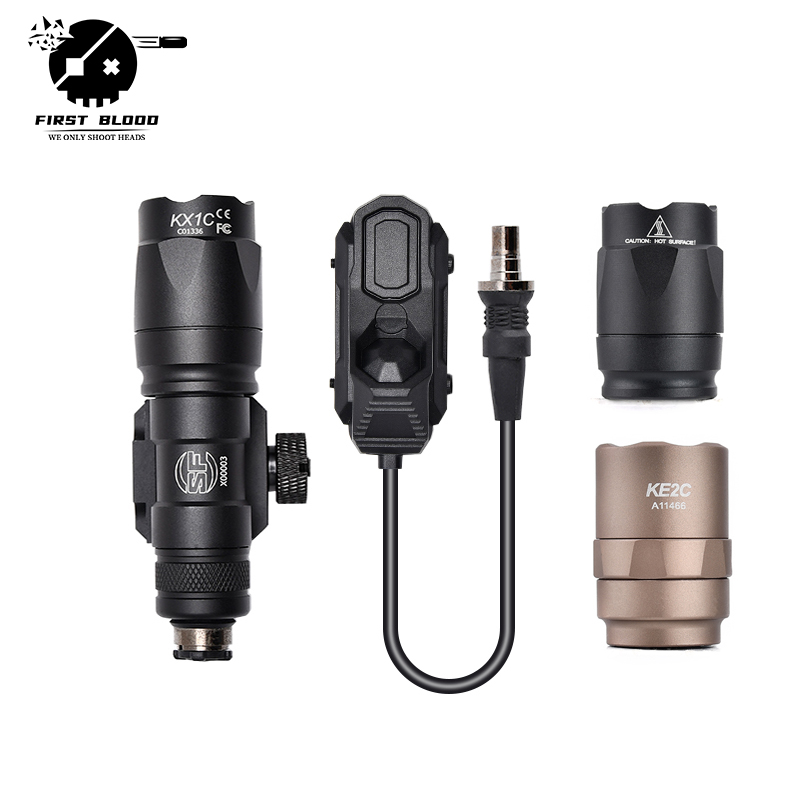 Tactical Lamp Head for Surefir - Light Switch recension och pris