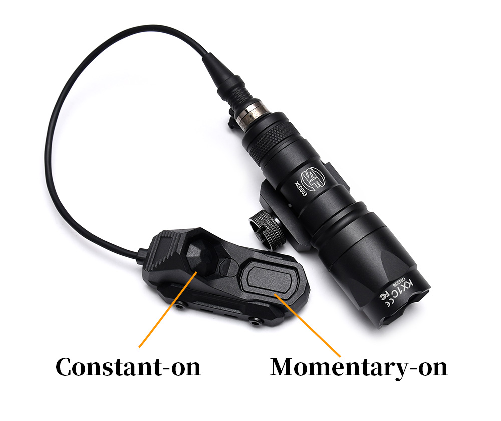 Tactical Lamp Head for Surefir - Light Switch recension och pris