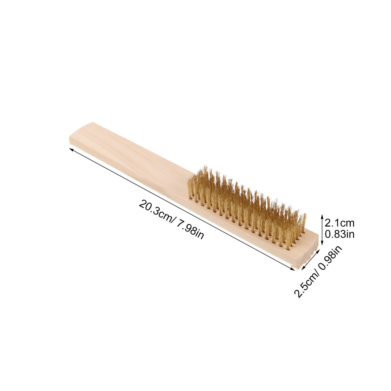 2Pcs Copper Wire Automotive Wi - Paint Brush recension och pris