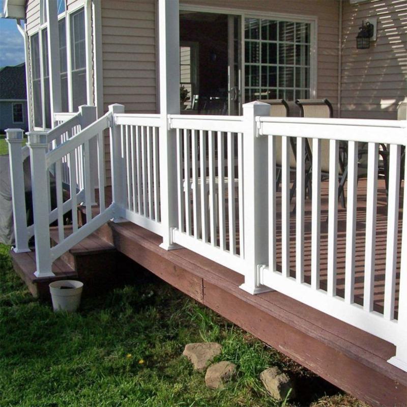 Heavy Duty Balcony Connector C - Home Improvement Fence recension och pris