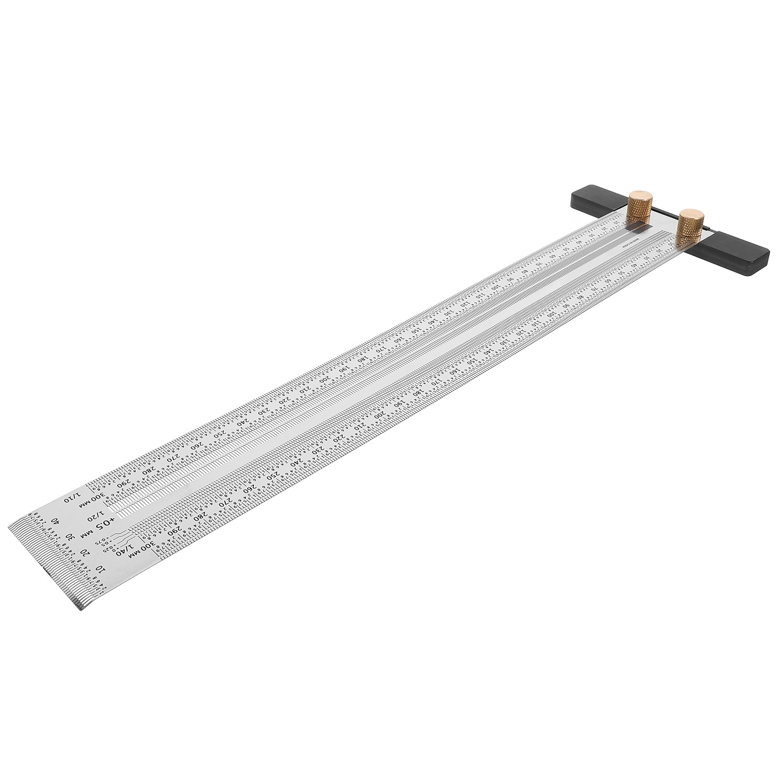 T-Square Woodworking Ruler 300 - Home Improvement Mark recension och pris