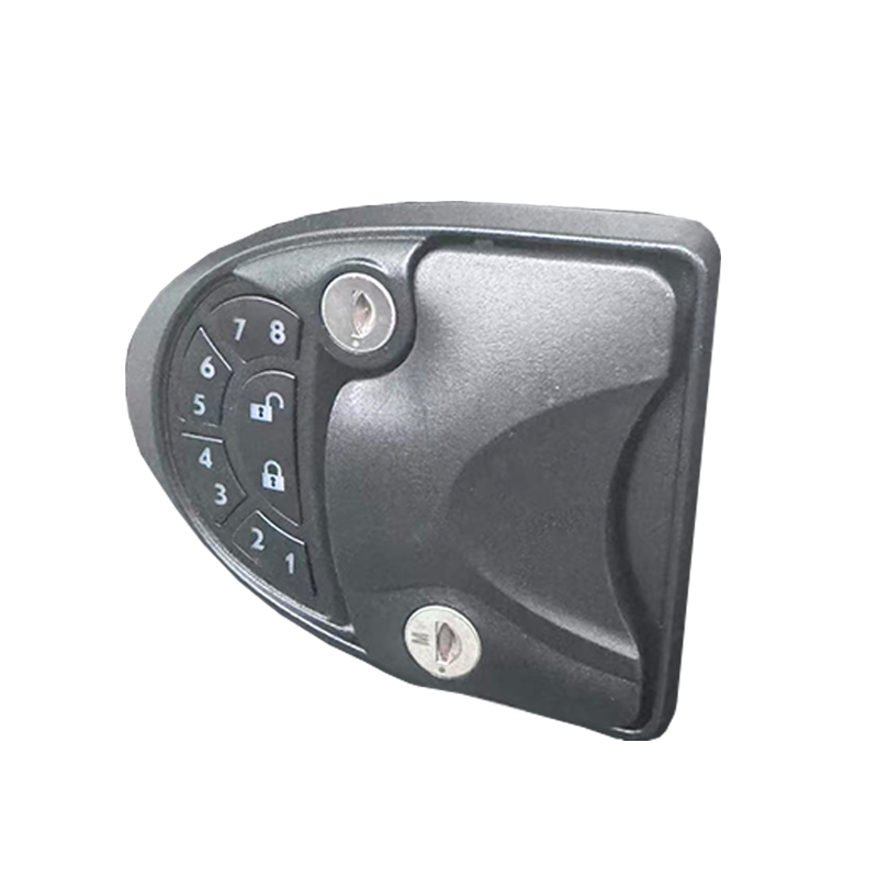 Door Coded Lock With Remote Co - Door Lock recension och pris