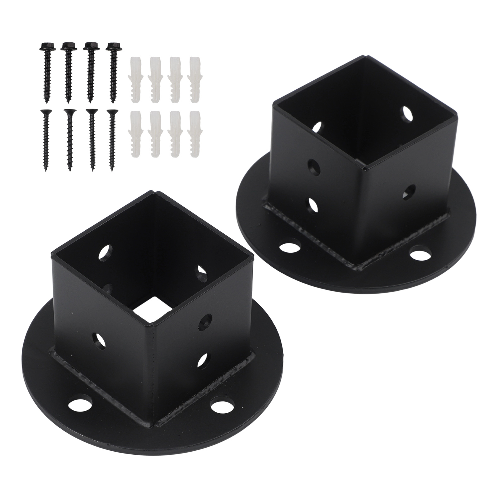 2 x2 Fence Pole Kit for Comple - Home Improvement Fence recension och pris
