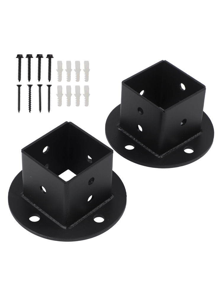 2 x2 Fence Pole Kit for Comple - Home Improvement Fence recension och pris