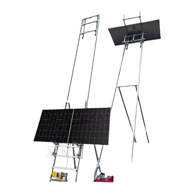 Solar Panel Lift Electric Smal - Door Handle recension och pris