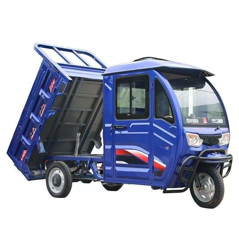 Cargo Vehicle Electric Trike E - Home Improvement Fence recension och pris