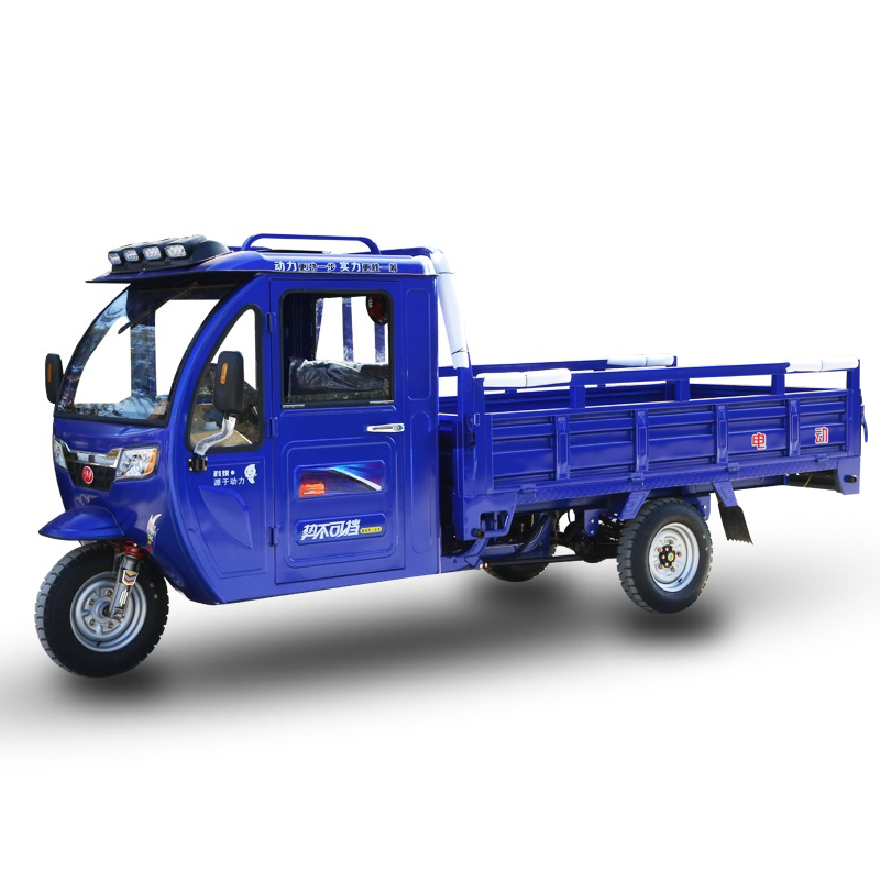 Cargo Vehicle Electric Trike E - Home Improvement Fence recension och pris