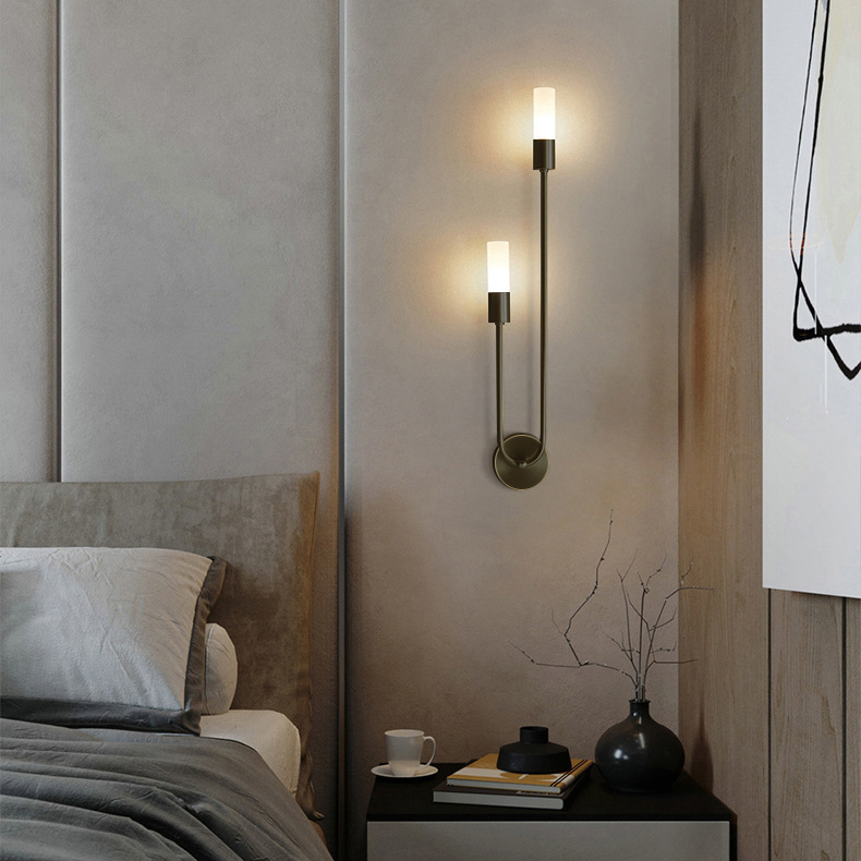 Retro Background Living Room A - Light Switch recension och pris