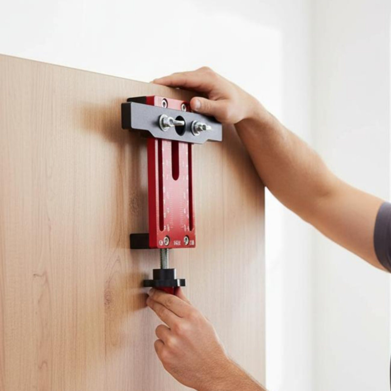Cabinet Hole Positioner Accura - Cabinet Hinges recension och pris