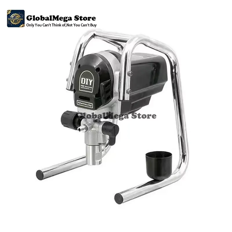 2026 Latest Portable Airless P - Home Improvement Fence recension och pris
