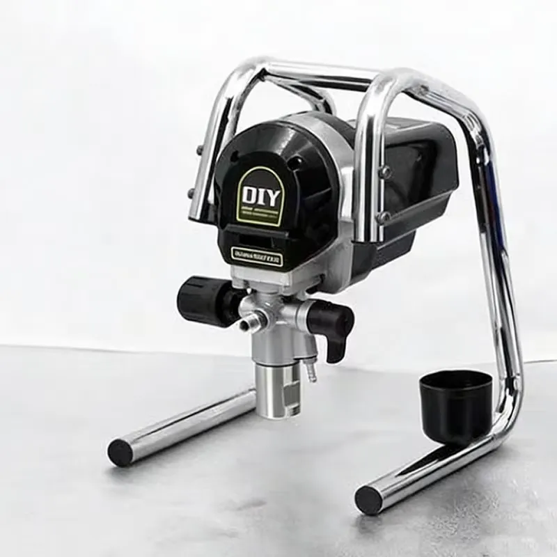 2026 Latest Portable Airless P - Home Improvement Fence recension och pris