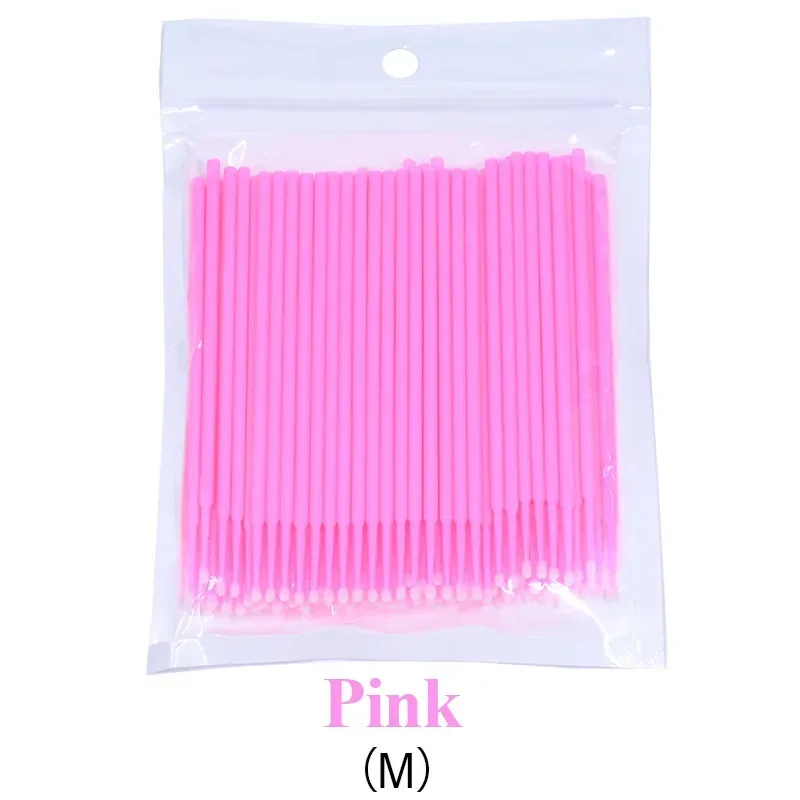 1000/500PCS Eyelash Cleaning B - Paint Brush recension och pris