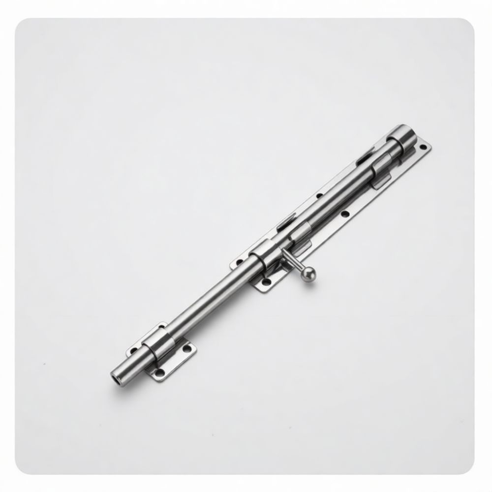 304 Stainless Steel Door Bolt  - Home Improvement Fence recension och pris