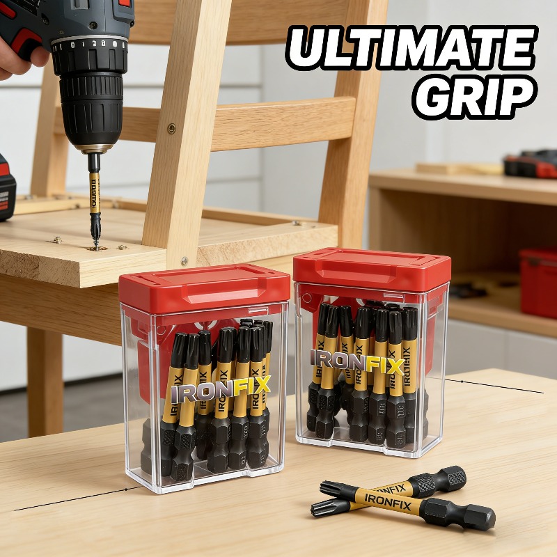 High Quality 20pcs T25 Screwdr - Drill Bits recension och pris