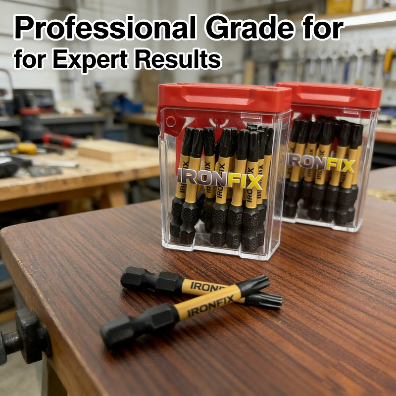 High Quality 20pcs T25 Screwdr - Drill Bits recension och pris