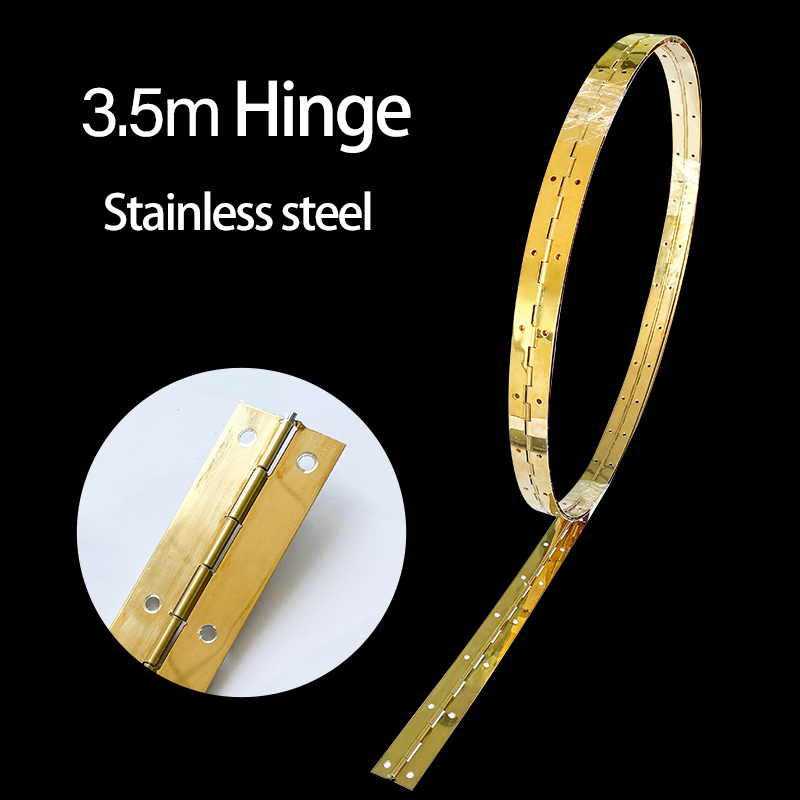 3.5m Piano Hinge 138Inch Heavy - Cabinet Hinges recension och pris