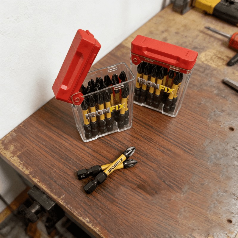 High Quality 20pcs PZ2 Screwdr - Drill Bits recension och pris