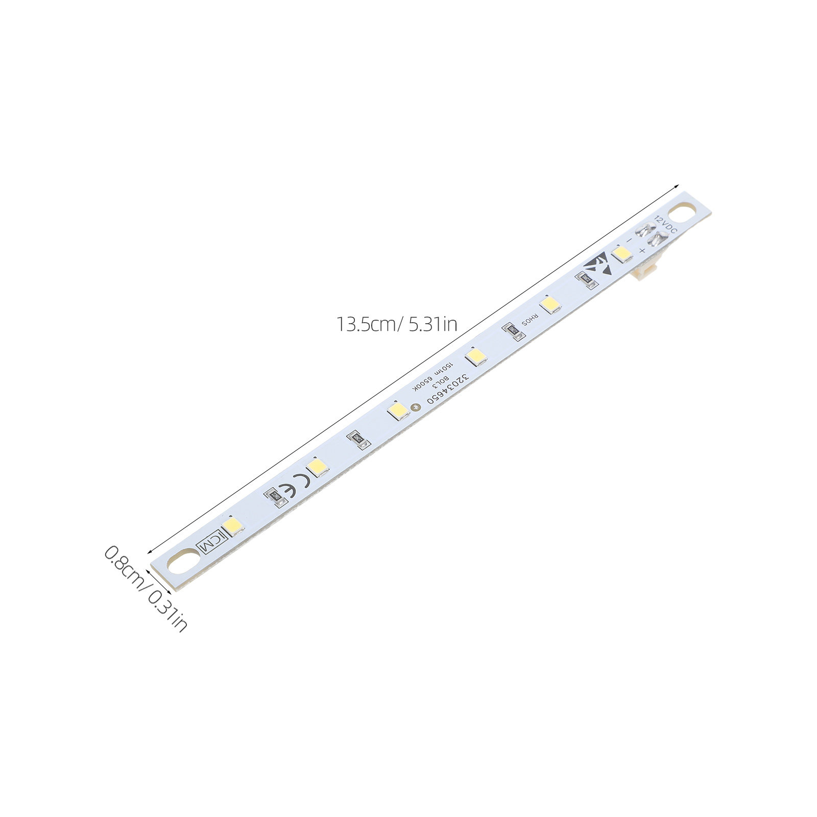 LED Light Bar for Refrigerator - Led Strip Lights recension och pris