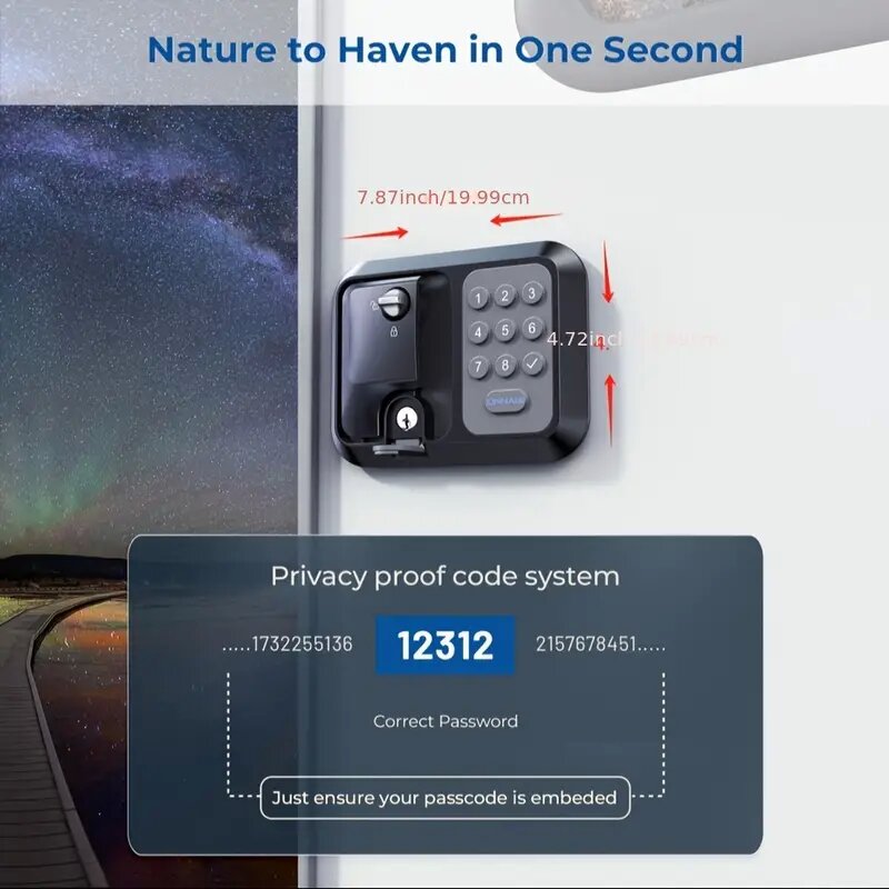 RV Door Lock Replacement With  - Door Lock recension och pris
