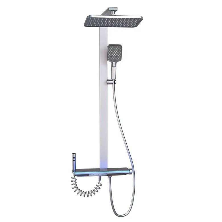Supercharged Digital Display B - Faucet recension och pris