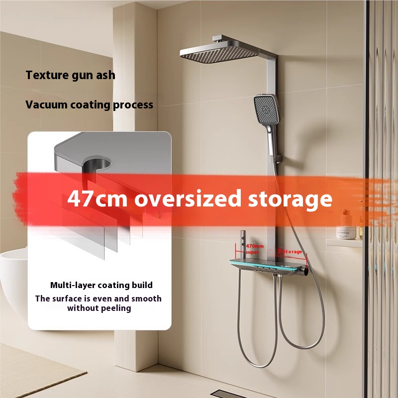 Supercharged Digital Display B - Faucet recension och pris