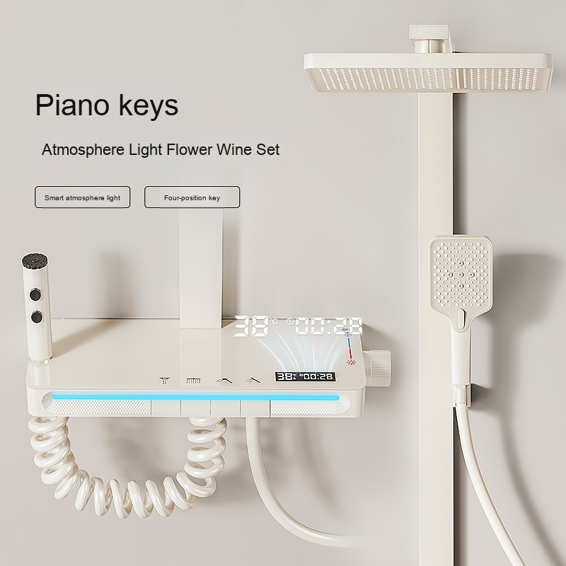 Supercharged Digital Display B - Faucet recension och pris