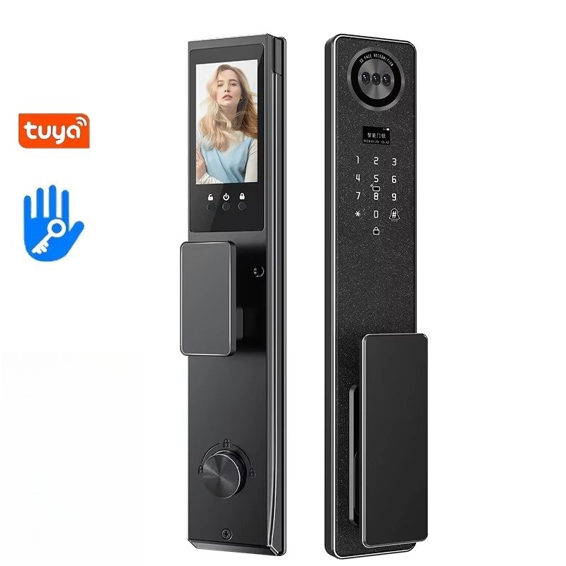 Tuya WiFi Smart Door Lock, Hom - Door Lock recension och pris