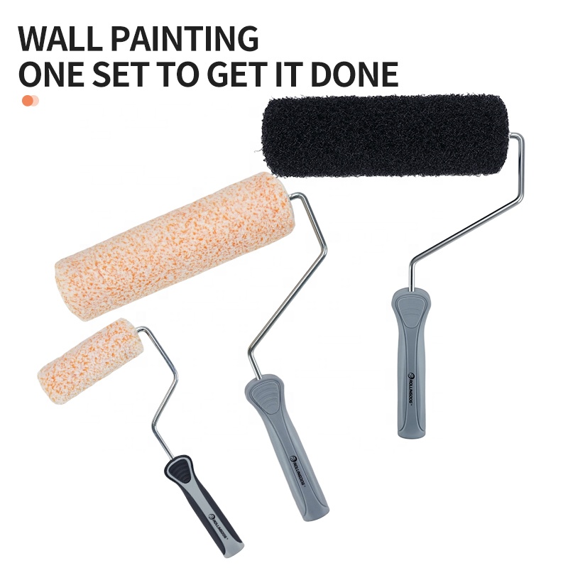 6pcs Industrial Grade Polyeste - Paint Brush recension och pris
