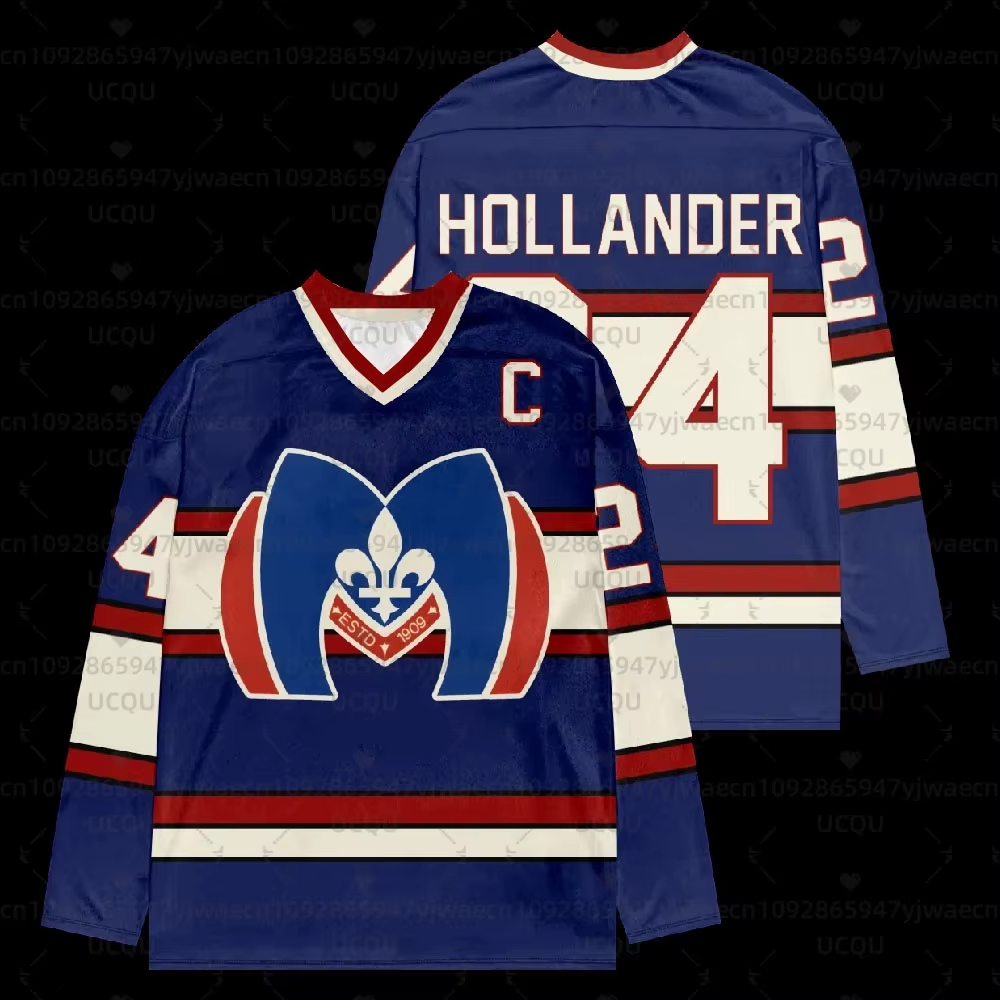 New Heated Rivalry Hockey Jers - Wallpaper recension och pris