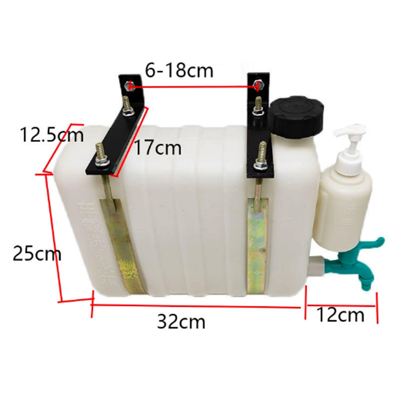 Water Tank Large Capacity with - Faucet recension och pris