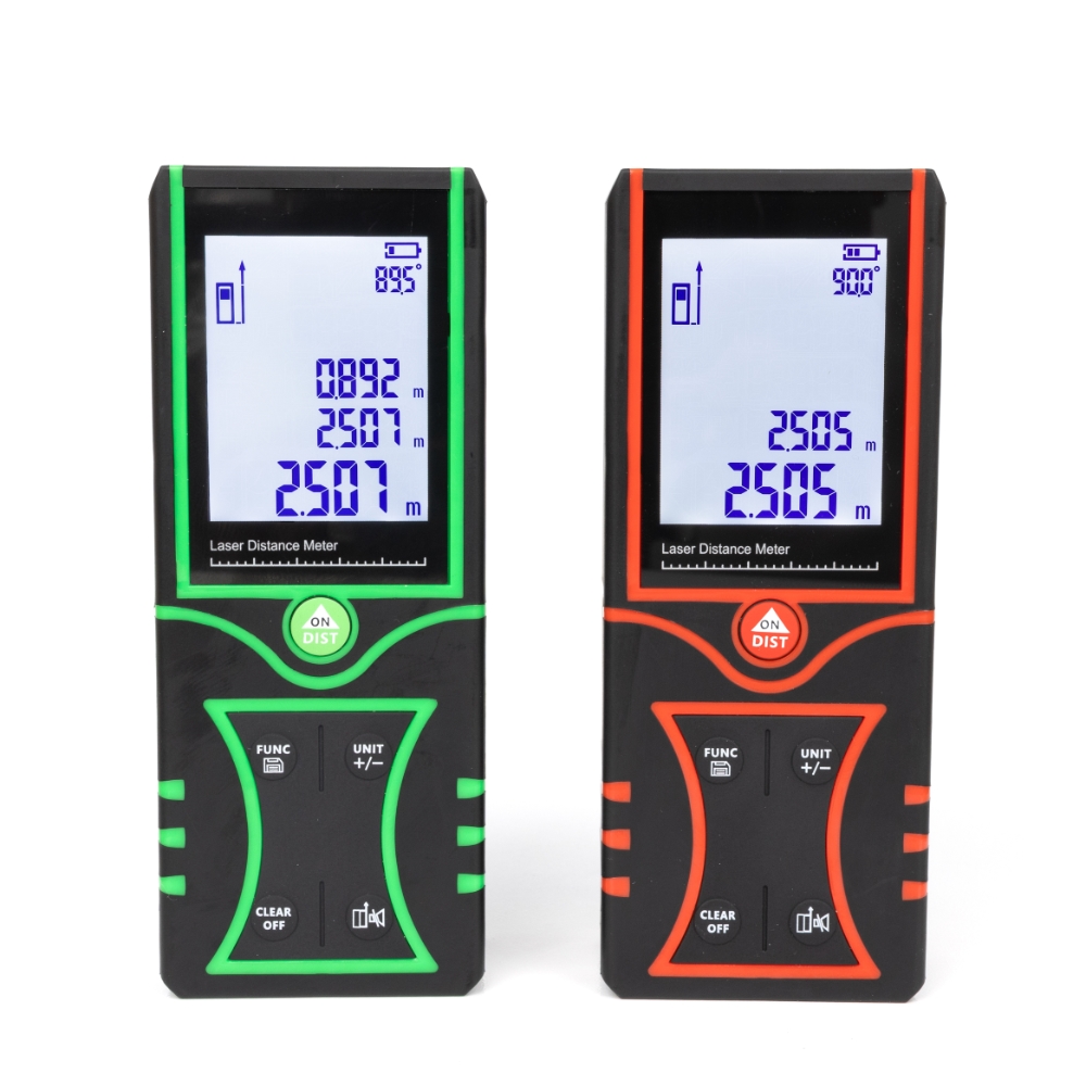 Model GS-16 Industrial Red Las - Tape Measure recension och pris