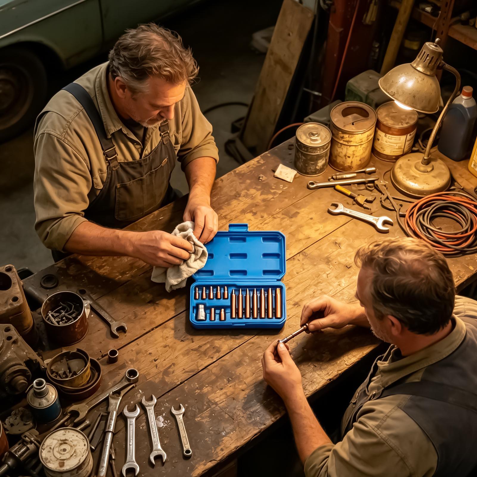 Magnetic Drill Bit Set Magneti - Drill Bits recension och pris
