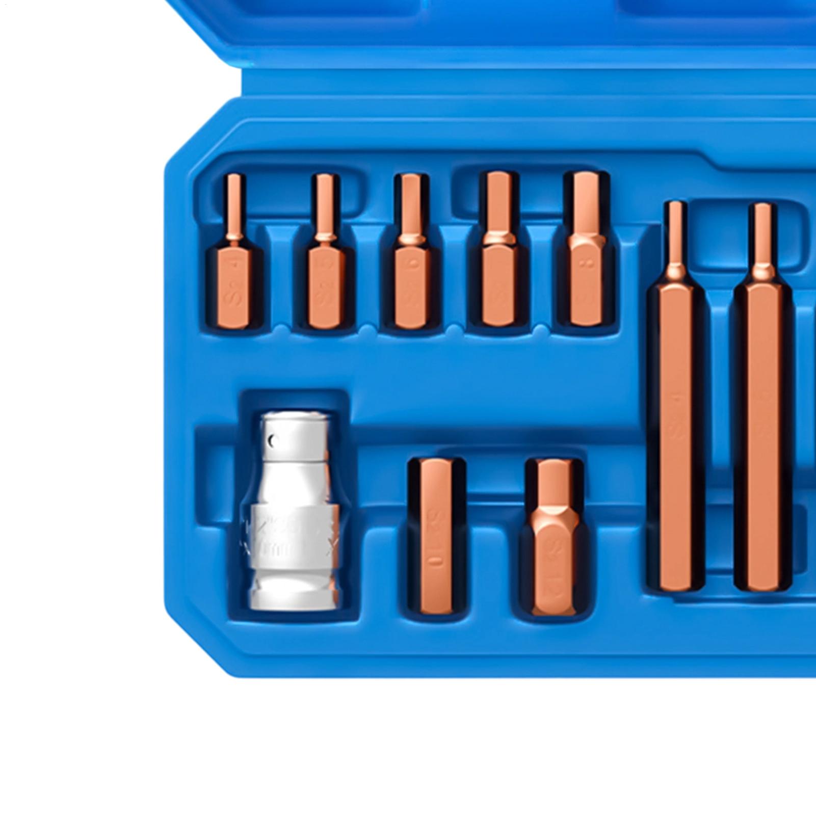 Magnetic Drill Bit Set Magneti - Drill Bits recension och pris