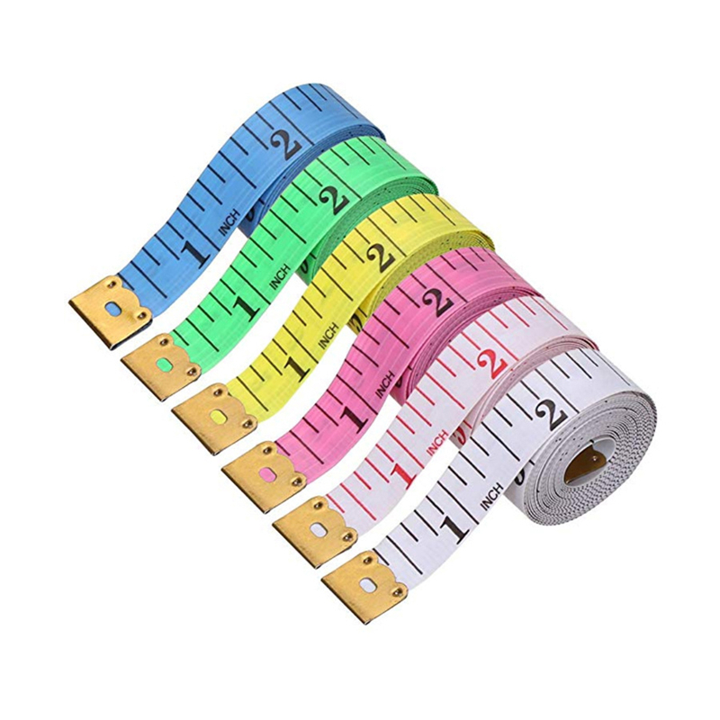 150cm/60-Inch Soft Body Measur - Tape Measure recension och pris