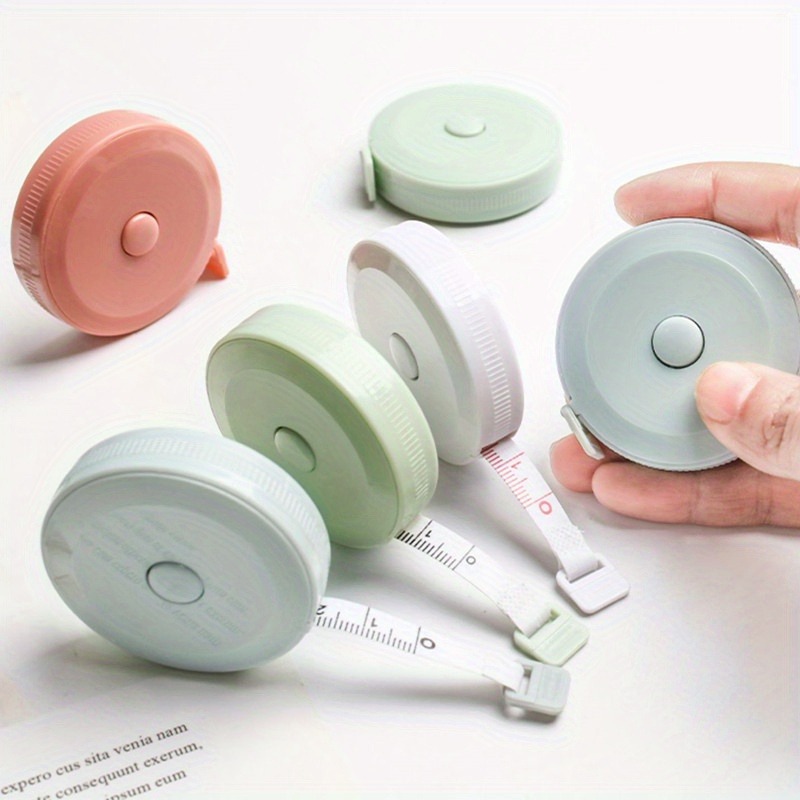1/3 PCS Human Body Measurement - Tape Measure recension och pris