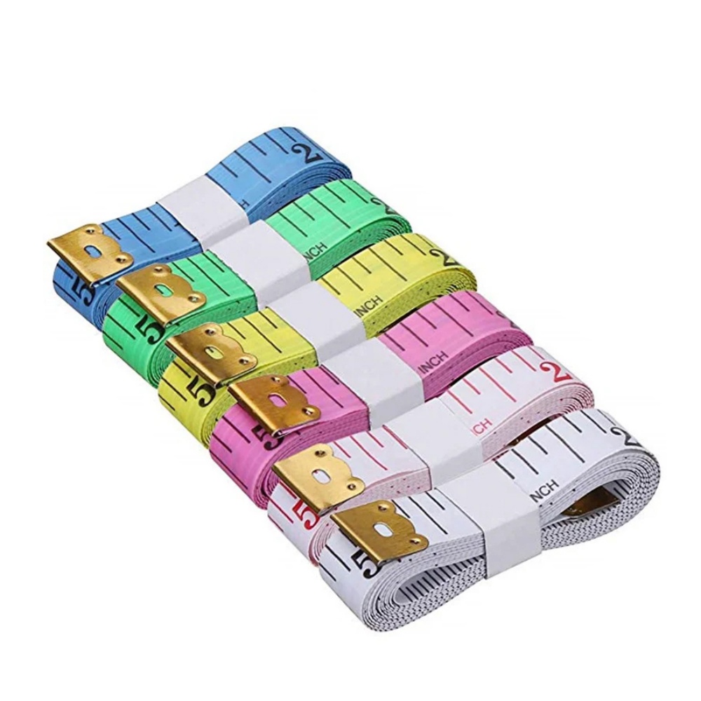 1/5/10Pcs 150cm/60-Inch Soft B - Tape Measure recension och pris