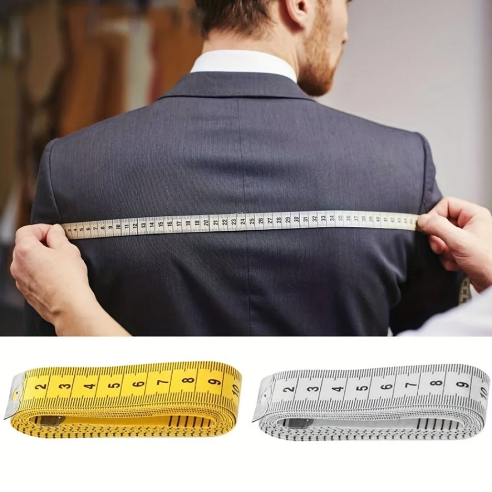 1/5/10Pcs 150cm/60-Inch Soft B - Tape Measure recension och pris