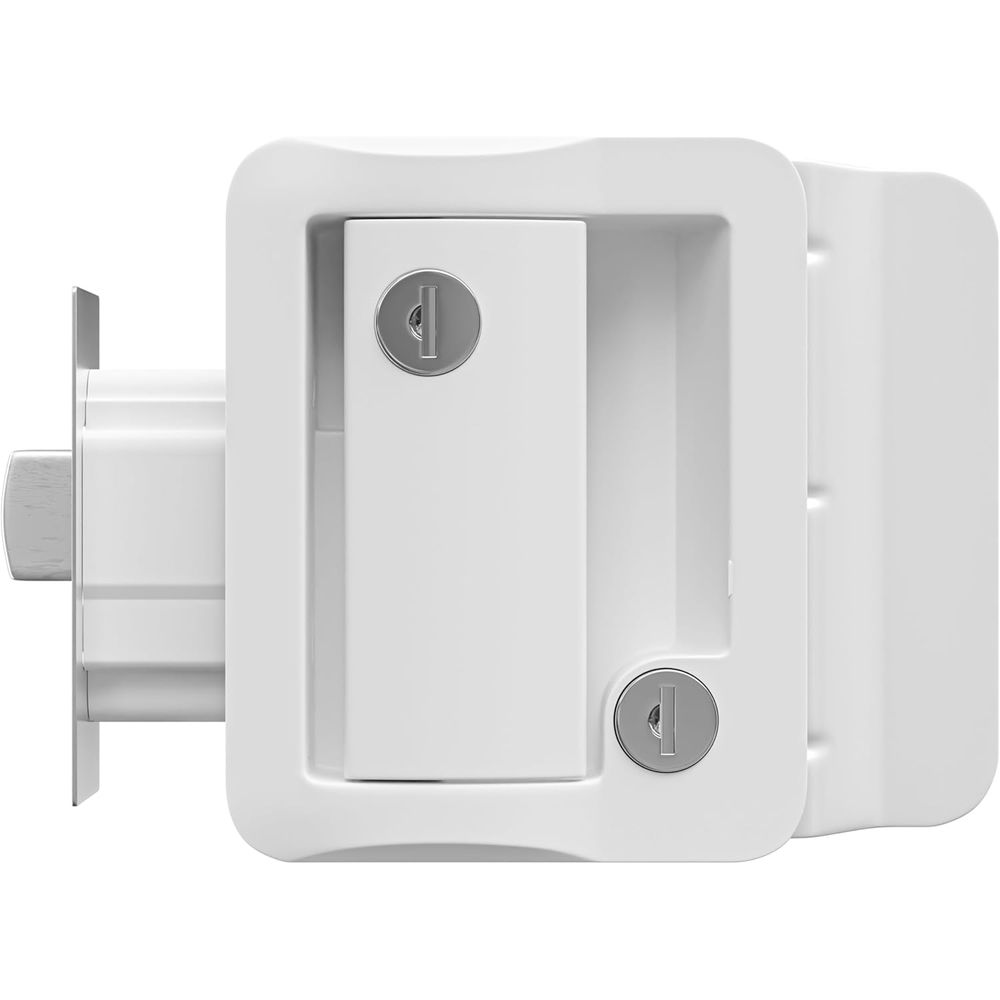 RV Door Lock Replacement with  - Door Handle recension och pris