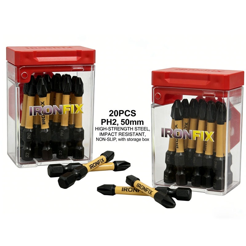 Durable 20pcs PH2 Screwdriver  - Drill Bits recension och pris