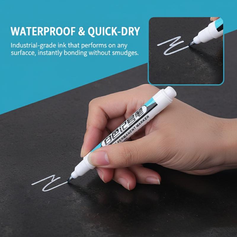 1PC White Dash Long Needle Mar - Home Improvement Mark recension och pris