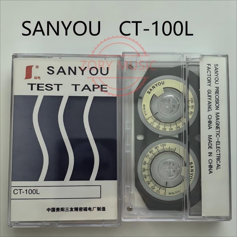 Torque meter test tape Sanyou  - Tape Measure recension och pris
