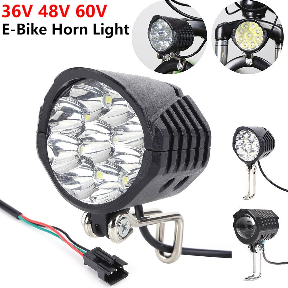 E-Bike Headlight Horn 2 In 1 E - Light Switch recension och pris